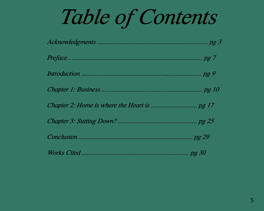 Book by Kendra Evans